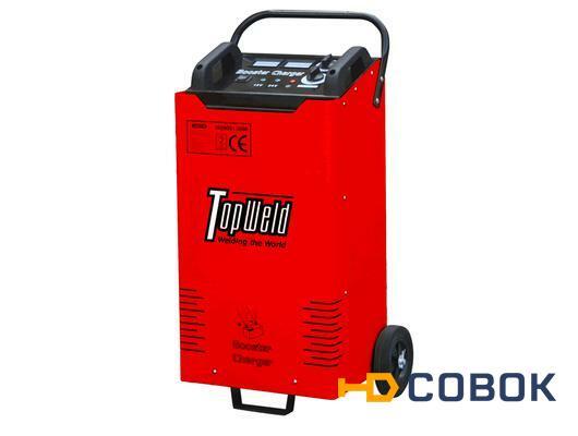 Фото Пуско-зарядное устройство TopWeld TW-1400 / FY-TECH FY-1400