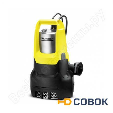 Фото Насос Karcher SP 7 Dirt Inox 1.645-506