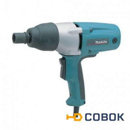 Фото Электрический ударный гайковерт Makita TW 0350