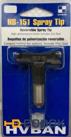 Фото Сопло RAC V 415 черное аналог