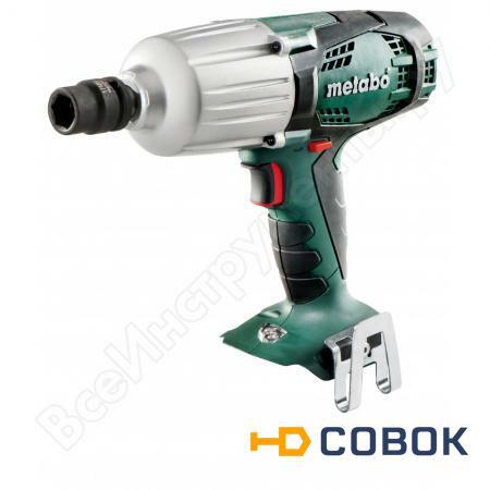 Фото Аккумуляторный ударный гайковерт Metabo SSW 18 LTX 600 602198890