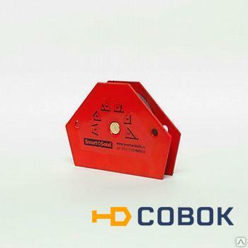 Фото Угольник магнитный для сварки MAG 613