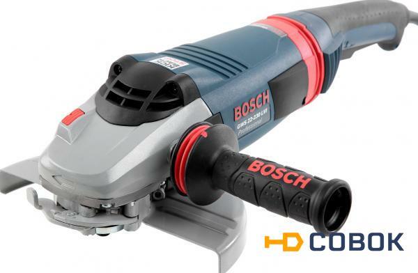 Фото Угловая шлифмашина Bosch GWS 22-230 LVI