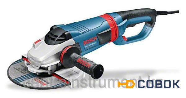 Фото Угловая шлифмашина Bosch GWS 24-230 LVI Professional