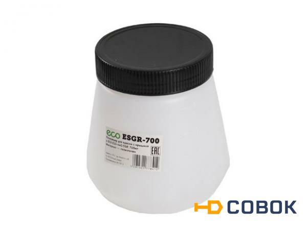 Фото Резервуар для краски с крышкой к краскораспылителю ECO ESG-440/550
