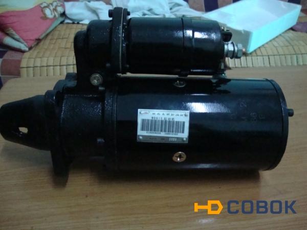 Фото Cтартер QD2827DM (612600090340) для Weichai WD615G.220 / WD615.67G3-36