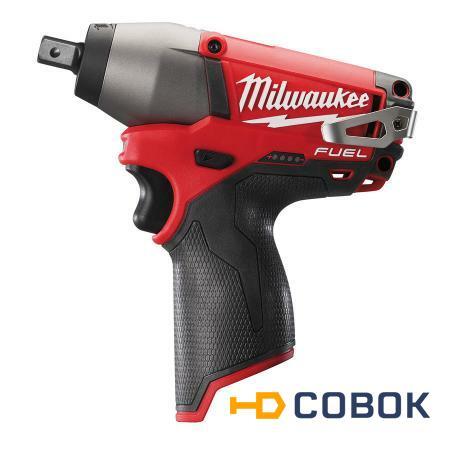 Фото Гайковерт Milwaukee M12 CIW12-0 ударный