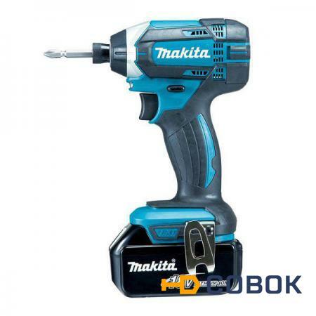 Фото Ударник гайковерт Makita DTD152RMX1