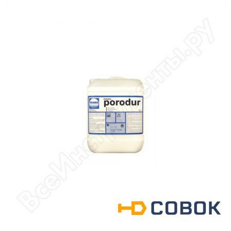 Фото Покрытие защитное PORODUR (10 л) для пористых напольных покрытий Pramol 3503.101