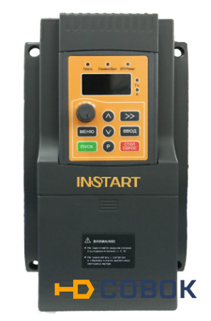 Фото Преобразователь частоты ИНСТАРТ (Instart) SDI-G0.75-2B 0,75 кВт 4 А 220В