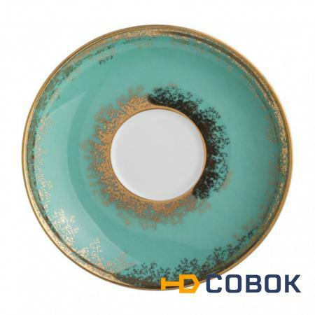 Фото Чайный набор "амелия" на 1 персону 2 пр. 250 мл. Porcelain Manufacturing (22-1004)