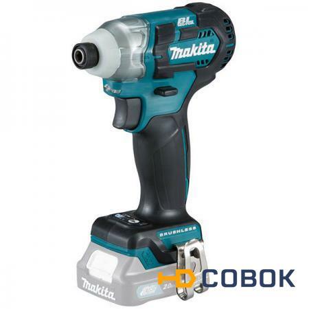 Фото Ударный аккумуляторный гайковерт MAKITA TD111DZ