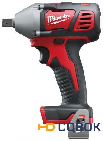 Фото Milwaukee M18 BIW12-0 Гайковерт импульсный