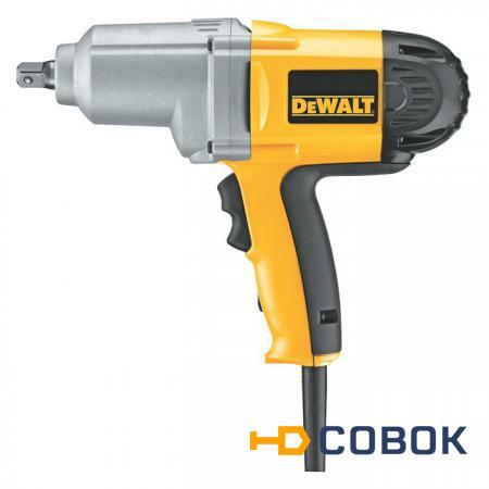 Фото Ударный гайковерт Dewalt DW 292