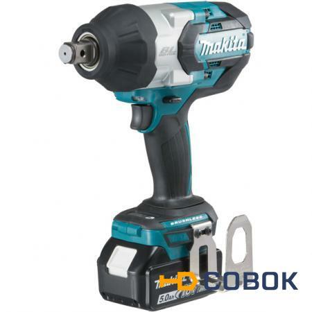 Фото Ударный гайковерт MAKITA DTW1001RTJ