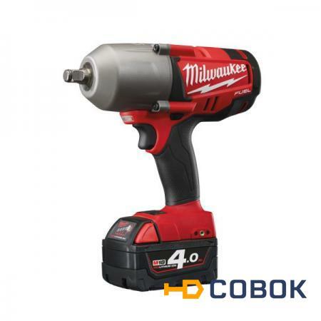 Фото Milwaukee M18 CHIWF12-0 FUEL Гайковерт импульсный