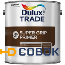 Фото Грунтовочная краска Dulux Super Grip Primer