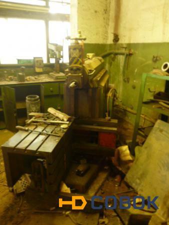Фото Продается б/у поперечно-строгальный станок 7307