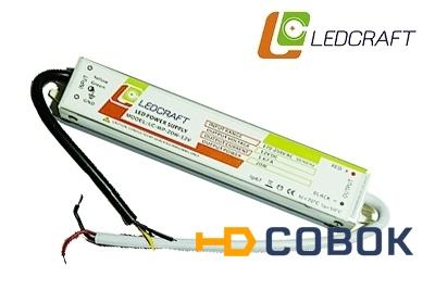 Фото Блоки питания влагозащищенные LC-WP-20W-24V