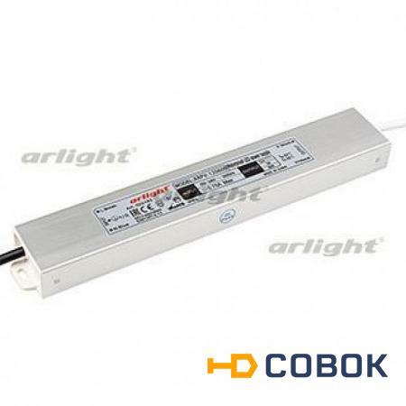 Фото Блок питания ARPV-12060-SLIM-B (12V