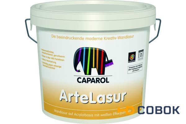 Фото Краска Caparol Capadecor ArteLasur; 5L