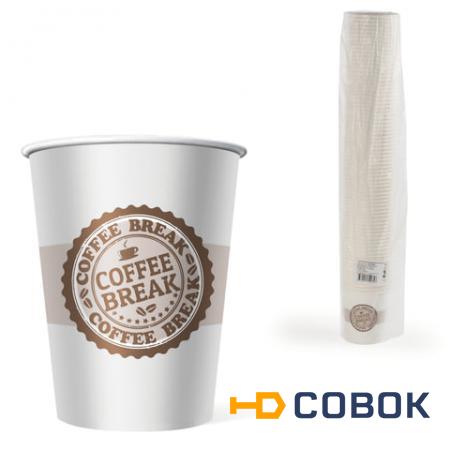 Фото Одноразовые стаканы ФОРМАЦИЯ