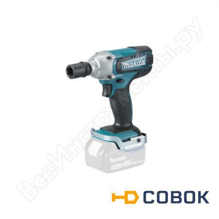 Фото Аккумуляторный гайковерт Makita DTW190Z