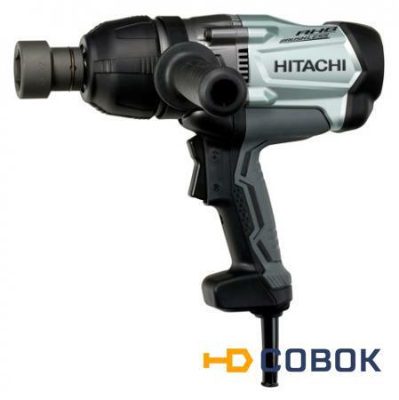 Фото Ударный гайковерт Hitachi WR22SE