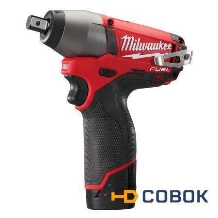 Фото Гайковерт Milwaukee M12 CIW12-202C ударный