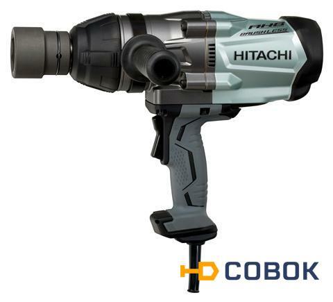 Фото Ударный гайковерт Hitachi WR25SE