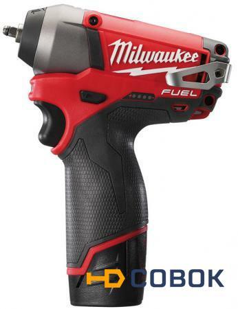 Фото Milwaukee M12 CIW14-202C Гайковерт ударный