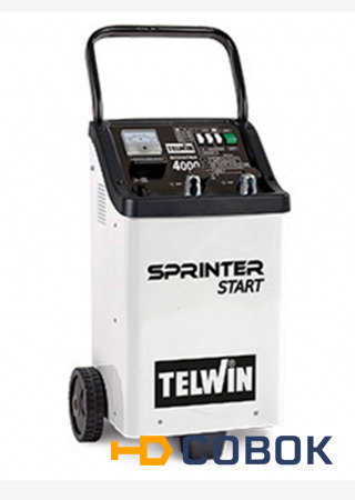 Фото Пуско-зарядное устройство Telwin SPRINTER 4000 START