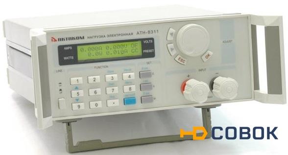 Фото Актаком АТН-8311 Электронная программируемая нагрузка