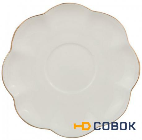 Фото Чайный сервиз на 6 персон 15 пр.1100/250/350/400 мл. Porcelain Manufacturing (779-152)