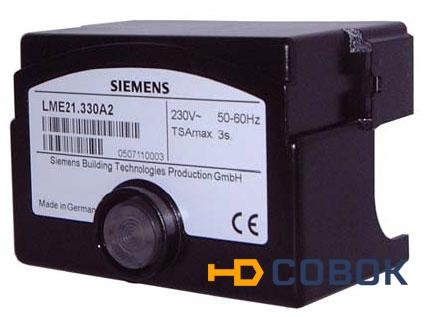 Фото Автомат горения Siemens LME72.000A2