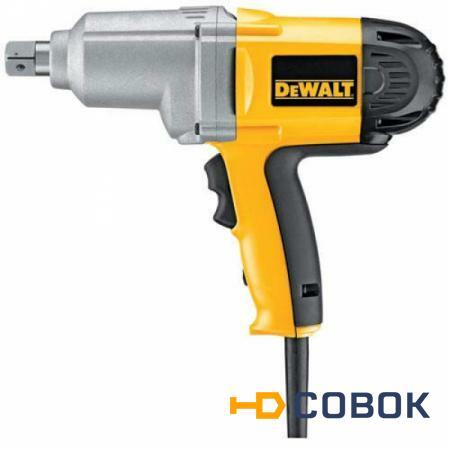 Фото Ударный гайковерт Dewalt DW 294