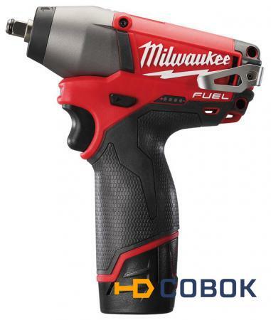 Фото Milwaukee M12 CIW38-202C Гайковерт ударный