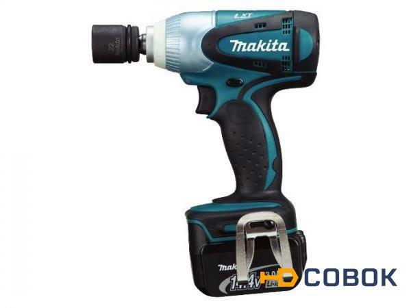 Фото Ударный гайковерт Makita DTW250RFE