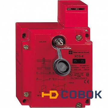 Фото Концевой выключатель безопасности | код. XCSE7331 | Schneider Electric