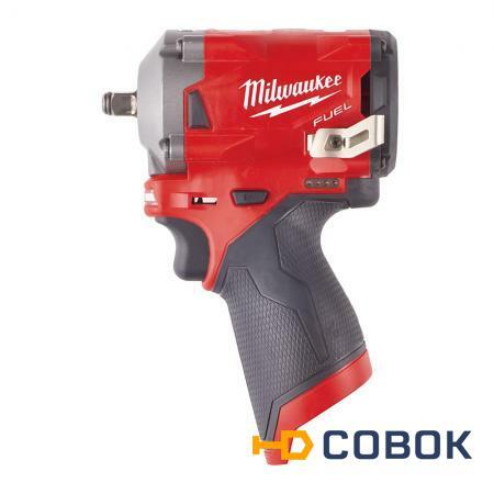 Фото Аккумуляторный гайковерт ударный Milwaukee M12 FIW38-0 FUEL