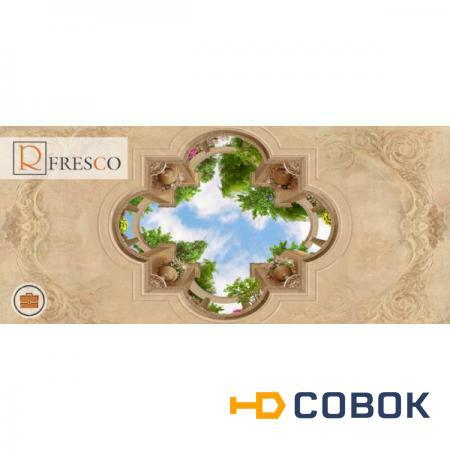 Фото Фреска Renaissance Fresco Потолок (11123)