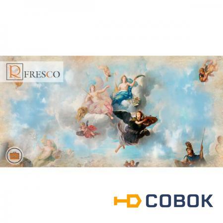 Фото Фреска Renaissance Fresco Потолок (11053)