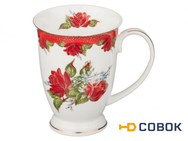 Фото Кружка "скарлетт" 350мл Porcelain Manufacturing (779-122)