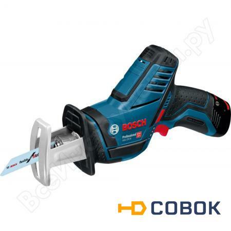 Фото Аккумуляторная сабельная ножовка Bosch GSA 12V-14 0.601.64L.972