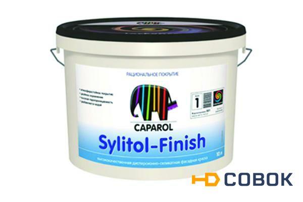 Фото Краска Caparol CX Sylitol-Finish Bx3; 9,4L