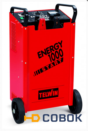 Фото Пуско-зарядное устройство Telwin ENERGY 1000 START
