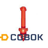 Фото Гидрант пожарный СТАЛЬНОЙ ГП-Н-2500