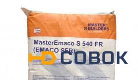 Фото Ремонтный состав Emaco SFR (MasterEmaco S 540 FR)