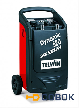 Фото Пуско-зарядное устройство Telwin DYNAMIC 520 START