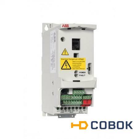 Фото Преобразователь частоты ACS310-03E-48A4-4